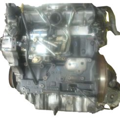 Motor y 20 dth Opel Zafira a monospace (t98) 2.0 dti 16v (f75)