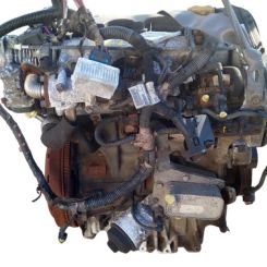 Motor z 19 dth Opel Zafira b furgoneta/monovolumen (a05) 1.9 cdti van (m75)
