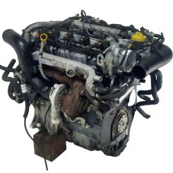 Motor z 19 dth Opel Zafira b furgoneta/monovolumen (a05) 1.9 cdti van (m75)