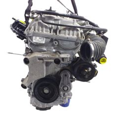 Motor d 20 dth (dw10fd) Opel Zafira life autobús (k0) 2.0