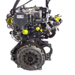 Motor d 20 dtl (dw10fe) Opel Zafira life autobús (k0) 2.0