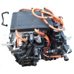 Motor zkx (zk01) Opel Zafira life autobús (k0) E life