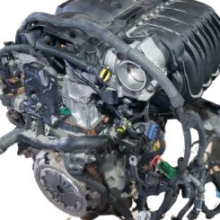 Motor kfu (et3j4) Peugeot 1007 (km_) 1.4 16v