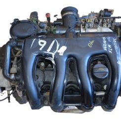 Motor kfu (et3j4) Peugeot 1007 (km_) 1.4 16v