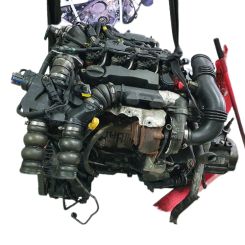 Motor kfv (tu3jp), kfv (tu3a) Peugeot 1007 (km_) 1.4