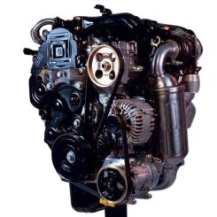 Motor kfv (tu3jp), kfv (tu3a) Peugeot 1007 (km_) 1.4
