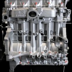 Motor kfv (tu3jp), kfv (tu3a) Peugeot 1007 (km_) 1.4