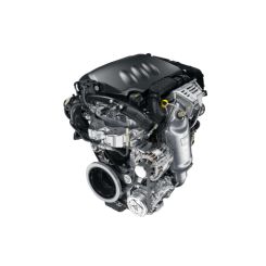 Motor kfv (tu3jp), kfv (tu3a) Peugeot 1007 (km_) 1.4
