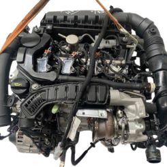 Motor 8hx (dv4td), 8hz (dv4td) Peugeot 1007 (km_) 1.4 hdi