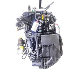 Motor 8hx (dv4td), 8hz (dv4td) Peugeot 1007 (km_) 1.4 hdi