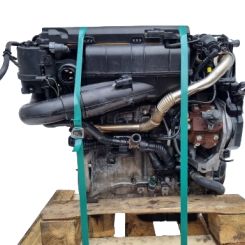 Motor 8hx (dv4td), 8hz (dv4td) Peugeot 1007 (km_) 1.4 hdi