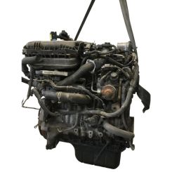 Motor 8hx (dv4td), 8hz (dv4td) Peugeot 1007 (km_) 1.4 hdi