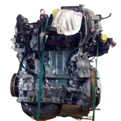 Motor nfu (tu5jp4) Peugeot 1007 (km_) 1.6 16v