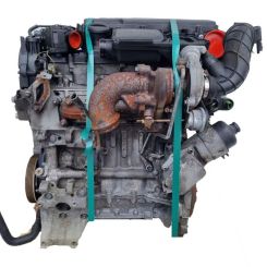 Motor nfu (tu5jp4) Peugeot 1007 (km_) 1.6 16v