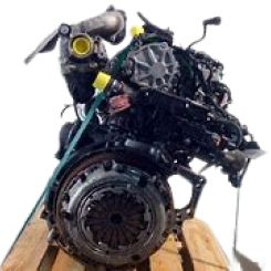 Motor 9hz (dv6ted4) Peugeot 1007 (km_) 1.6 hdi