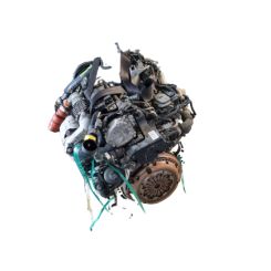 Motor 9hz (dv6ted4) Peugeot 1007 (km_) 1.6 hdi