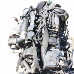Motor 9hz (dv6ted4) Peugeot 1007 (km_) 1.6 hdi