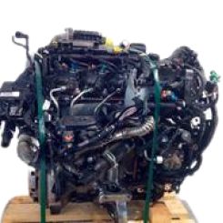 Motor 9hz (dv6ted4) Peugeot 1007 (km_) 1.6 hdi