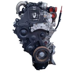 Motor 9hz (dv6ted4) Peugeot 1007 (km_) 1.6 hdi