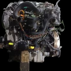 Motor tu2j2 Peugeot 106 i (1a, 1c) 1.3