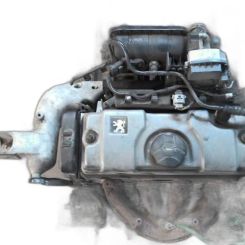 Motor kfx (tu3jp), kfw (tu3jp) Peugeot 106 ii (1a_, 1c_) 1.4 i