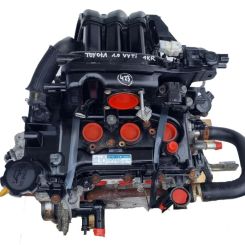 Motor cfa (384f), cfb (1kr) Peugeot 107 (pm_, pn_) 1.0