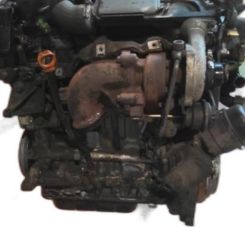 Motor 8ht (dv4td) Peugeot 107 (pm_, pn_) 1.4 hdi