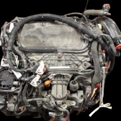 Motor hmt (eb2d), hmz (eb2), hmz (eb2f) Peugeot 108 1.2