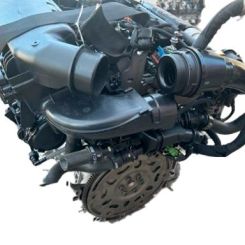 Motor hnz (eb2dt), hnv (eb2dtm), hnp (eb2adt) Peugeot 2008 i (cu_) 1.2 thp 110 / puretech 110