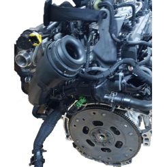 Motor hnz (eb2dt), hnv (eb2dtm), hnp (eb2adt) Peugeot 2008 i (cu_) 1.2 thp 110 / puretech 110