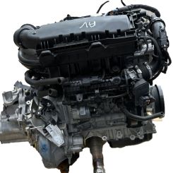 Motor hnz (eb2dt), hnv (eb2dtm), hnp (eb2adt) Peugeot 2008 i (cu_) 1.2 thp 110 / puretech 110