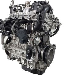Motor hnz (eb2dt), hnv (eb2dtm), hnp (eb2adt) Peugeot 2008 i (cu_) 1.2 thp 110 / puretech 110