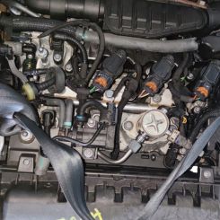 Motor hmz (eb2), hmz (eb2f) Peugeot 2008 i (cu_) 1.2 vti