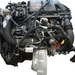 Motor 8hr (dv4c) Peugeot 2008 i (cu_) 1.4 hdi