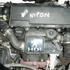 Motor bhz (dv6fc) Peugeot 2008 i (cu_) 1.6 bluehdi 120