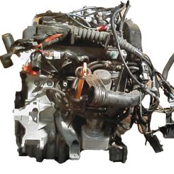 Motor bhw (dv6fe) Peugeot 2008 i (cu_) 1.6 bluehdi 75
