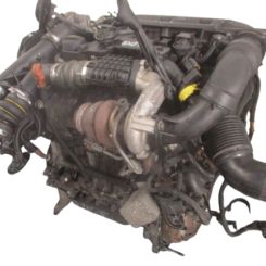 Motor 9hp (dv6dted) Peugeot 2008 i (cu_) 1.6 hdi