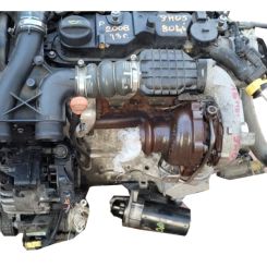 Motor 9hp (dv6dted) Peugeot 2008 i (cu_) 1.6 hdi