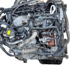 Motor 9hd (dv6c) Peugeot 2008 i (cu_) 1.6 hdi