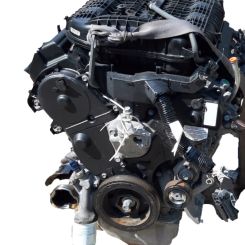 Motor 9hp (dv6dted) Peugeot 2008 i (cu_) 1.6 hdi