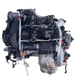 Motor 9hp (dv6dted) Peugeot 2008 i (cu_) 1.6 hdi