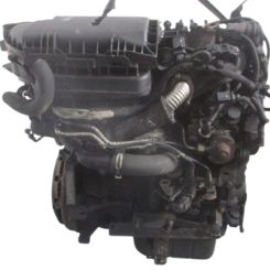 Motor 9hp (dv6dted) Peugeot 2008 i (cu_) 1.6 hdi