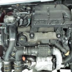 Motor 5fs (ep6c) Peugeot 2008 i (cu_) 1.6 vti
