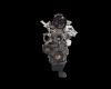 Peugeot 205 furgoneta/hatchback 1.7 diesel