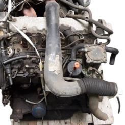 Motor 161a (xud7) Peugeot 205 furgoneta/hatchback 1.7 diesel