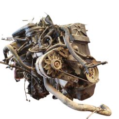 Motor 109f (xw7) Peugeot 205 i (741a/c) 1.1
