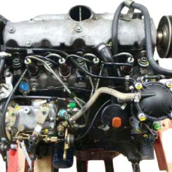 Motor h1b (tu1) Peugeot 205 ii (20a/c) 1.1