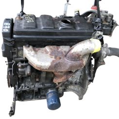 Motor e1 Peugeot 205 ii (20a/c) 1.1 xa