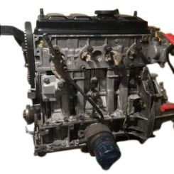 Motor tu24 Peugeot 205 ii (20a/c) 1.3 rallye