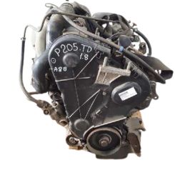 Motor kay (tu3cp) Peugeot 205 ii (20a/c) 1.4 cat